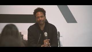 Acting Institute Master Class with Gary Dourdan Profile
