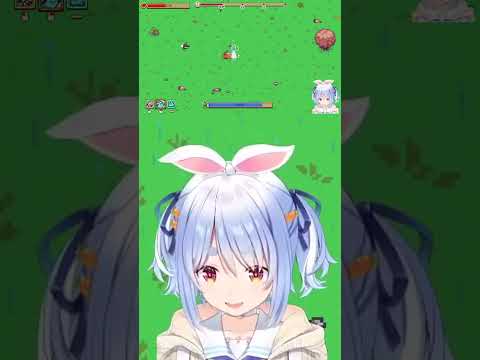 急に強い敵が出てきて一回待てを連呼するぺこら