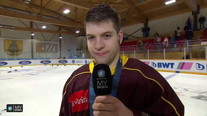 Interview de Jesse Tanner