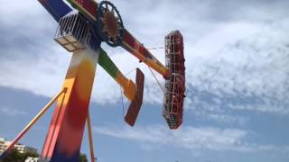 Dream Park Alger . دريم بارك الجزائر لعبة المقص