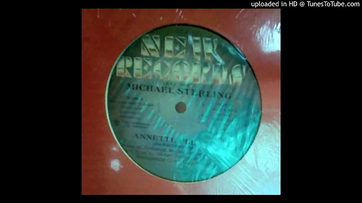 Michael Sterling - Annette Please (US, 1986)