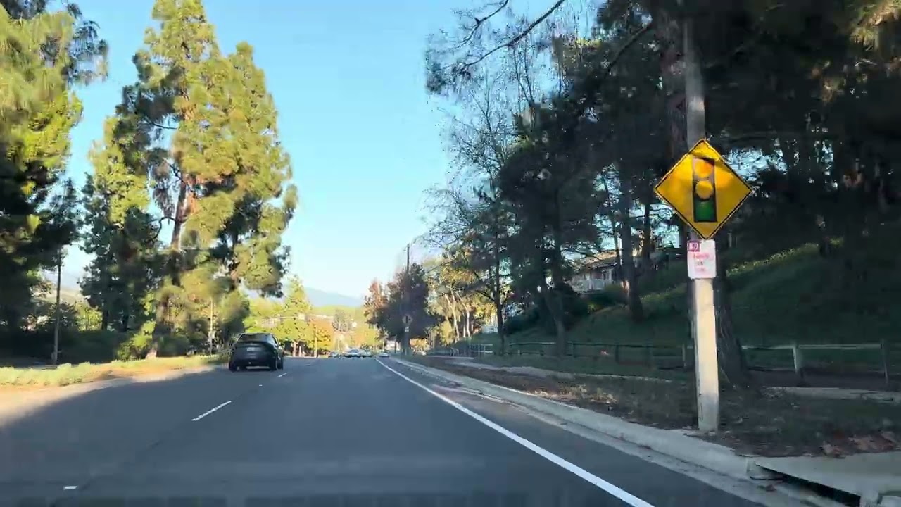 E Amar Rd of Walnut December 28, 2025 of 4K