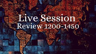 Review Session 1200 to 1450
