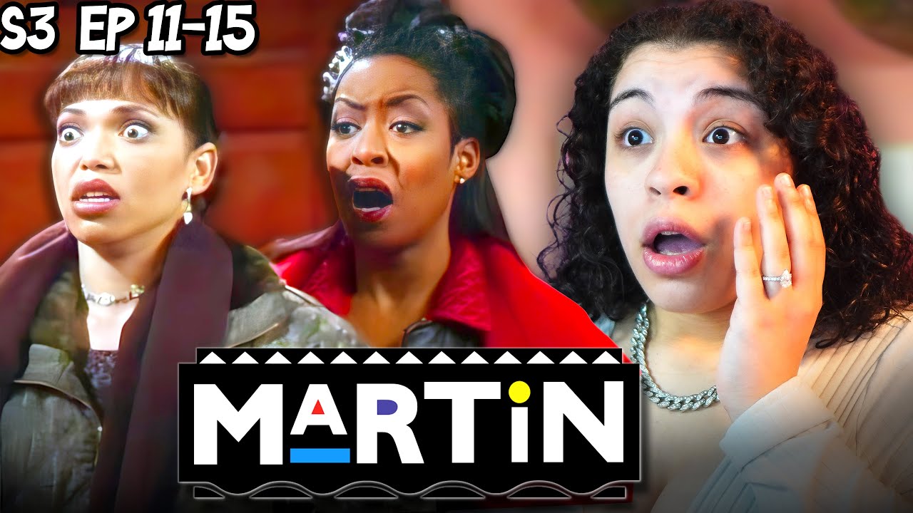 *Martin* S3 EP. 11-15 | REACTION & COMMENTARY