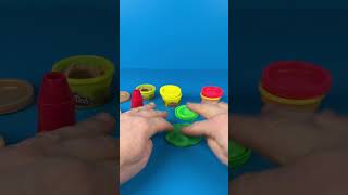 Hamburger van Play-Doh maken | De Speelgoedmeneer