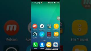 cara internet gratis dengan mudah menggunakan ApkCostum screenshot 5