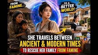 Full Movie | Magical Well - She Travels Between Ancient & Modern Times During Famine (ENG DUB)