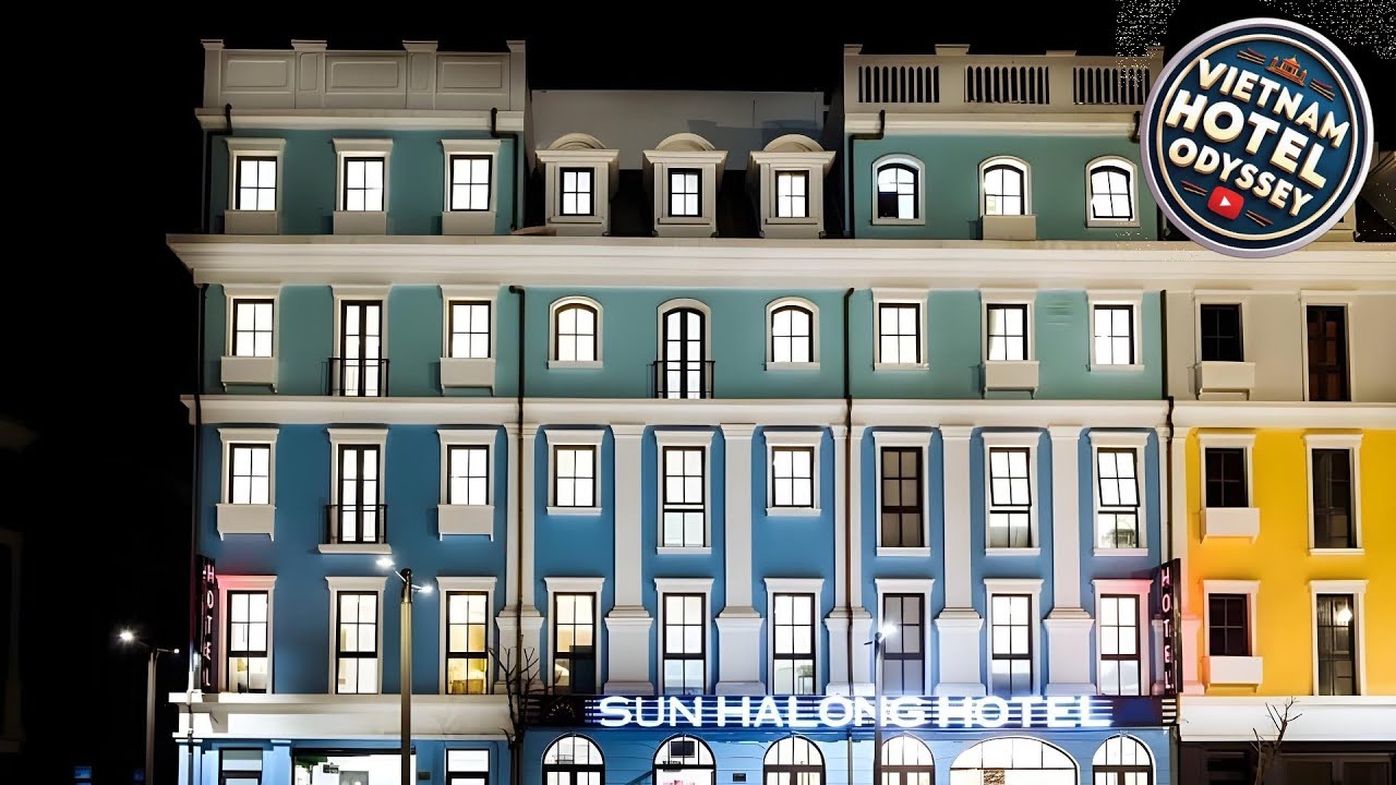 Sun halong hotel | Hạ Long, Vietnam | Hotel Review 🏨