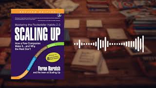 Scaling Up Book Summary | Why Most Businesses Fail to Grow