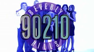Classic TV Theme: Beverly Hills 90210 (Full Stereo) +Bonus!