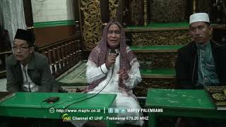 Majelis yang dibangga-banggakan Allah SWT |  | Kgs. Ki. H. Ahmad Nawawi Dencik, Al-Hafizh