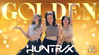 Kpop Dance In Public France One Take Den - Huntrix Dance Cover By Venom Squad