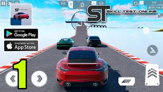 Skill Test: Online Gameplay (Android, iOS) screenshot 1
