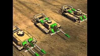 C&C Generals — Marauder Audio