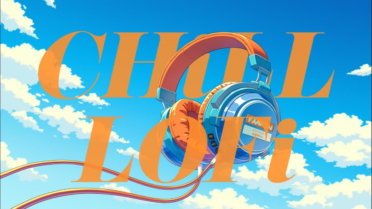 🎧 Skywave | Chill Lofi Beats for Focus & Freedom | Fynart