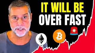 5 MINS AGO! Raoul Pal: Something MUCH WORSE Than A Recession Is COMING