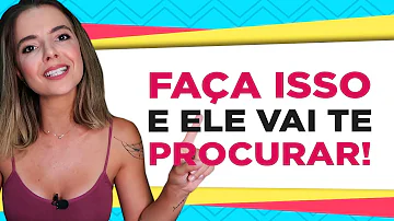 O que fazer quando o namorado não responde?