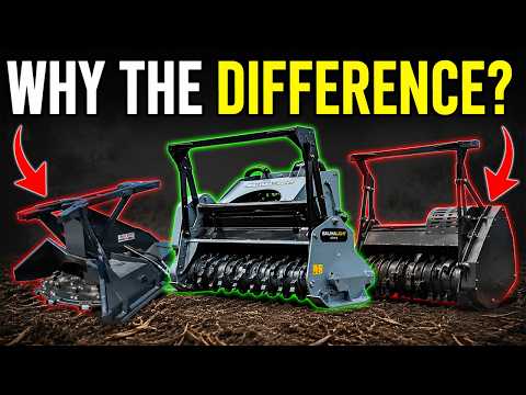 What Pros Know About Mulchers That Beginners Don't.