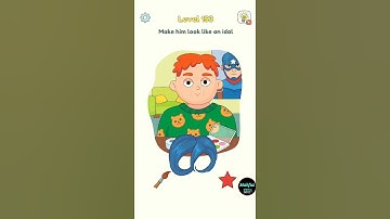 Dop 3 level 153 || Dop 3 displace one part walkthrough solution 🎮🎮 || offline games || Mahfuzur FIFA