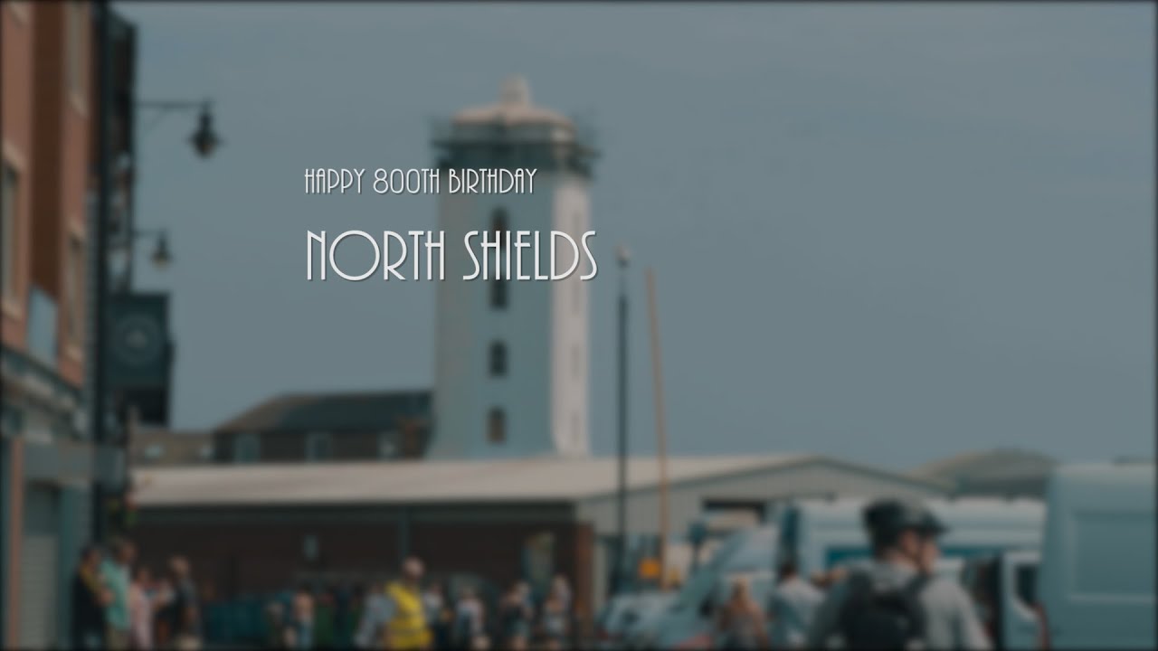 North Shields 800 - Blessing of the Fleet