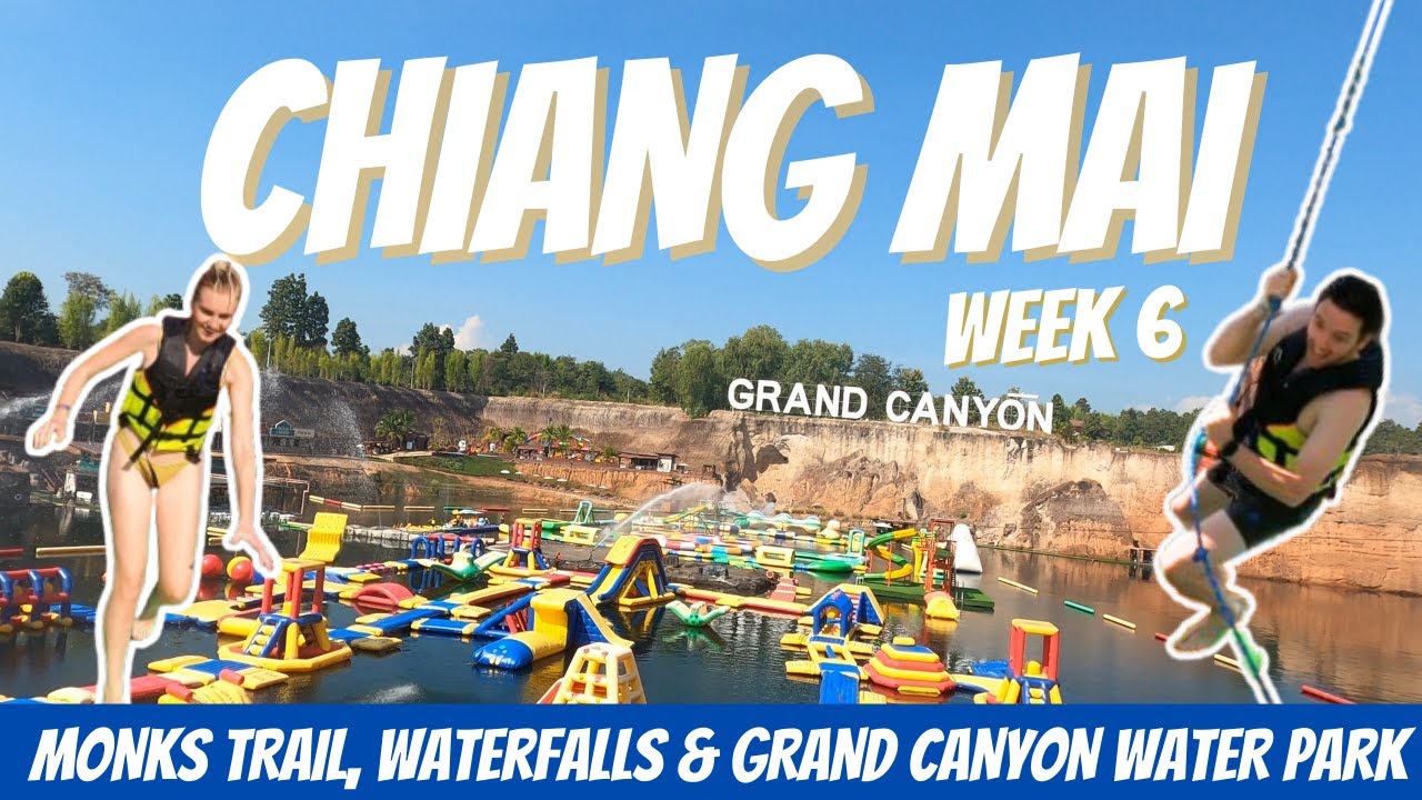 Grand Canyon Aqua Park Was EPIC The Most Magical Waterfall One Of grand-canyon-aqua-park-was-epic-the-most-magical-waterfall-one-of