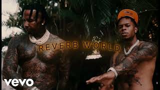 10Percent \& Moneybagg Yo - Major Payne ( Slowed and Reverb )