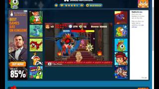 Drago Adventure final boss part 1/2 screenshot 3