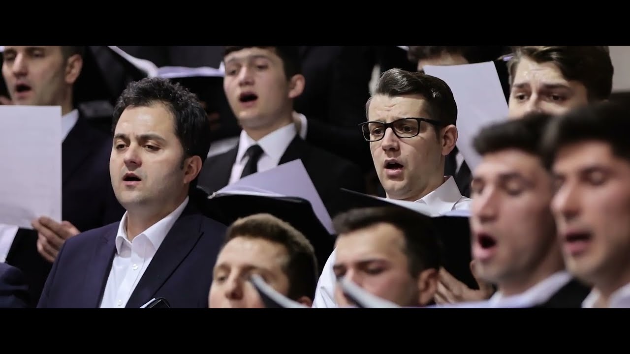 Corul Bărbătesc Reunit Londra - Doamne voia Ta vrem să se facă | 15/02/26 |