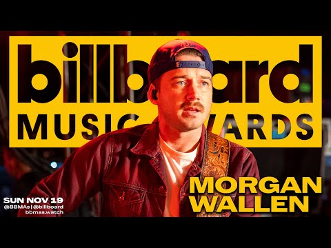 Billboard Music Awards Performer Profile: Morgan Wallen | Billboard Music Awards 2023