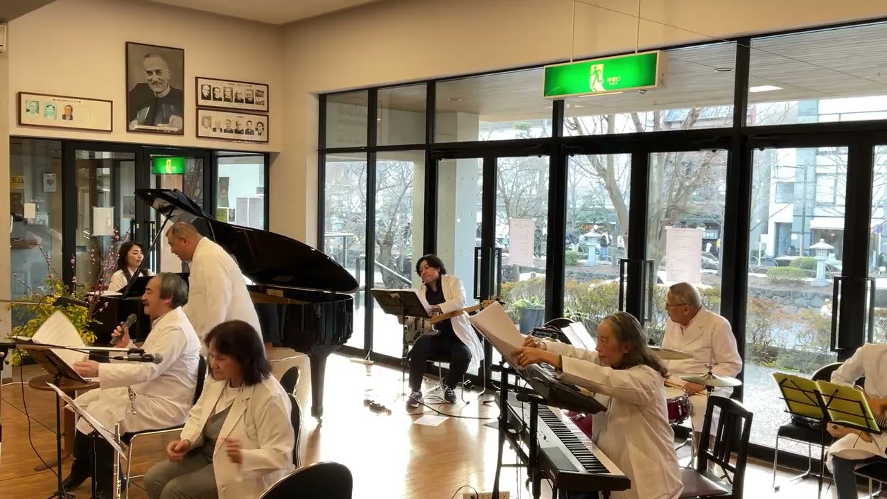 ミュージックカフェ　ゆきのした　2026/2/22