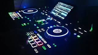 Denon Dj Prime 4 Black Eyed Peas y J Balvin  RITMO Bad Boys 3
