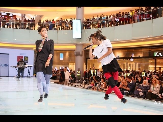 JADEN - FIRE (DUBAI)