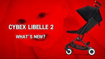 Cybex Libelle 2: What