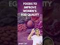 Boost Egg Quality Naturally with These Powerful Foods 🍎✨