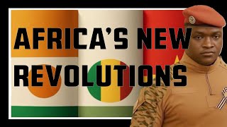 Africas New Revolutions: Ibrahim Traoré and the Alliance of Sahel States @PaulSGraham