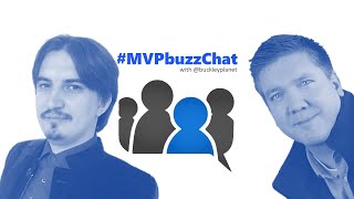 #MVPbuzzChat with Anton Boyko