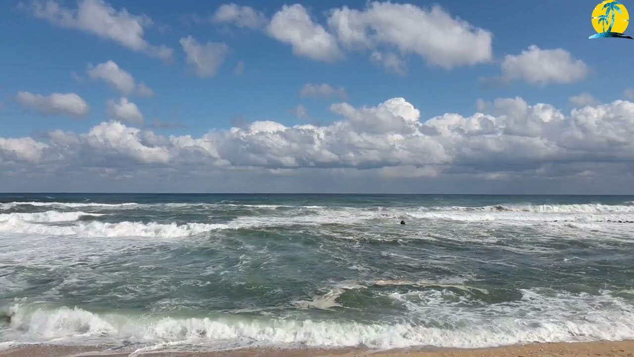 The music of the sea. The music of imagination and tranquility. The beauty of the sea