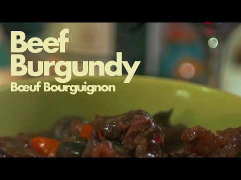 Video: Madlavning Burgunder Kød
