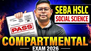 Sst  Pass   Sst Comeback Revision One Shot  Seba Hslc Compartmental Exam 2026 hslc