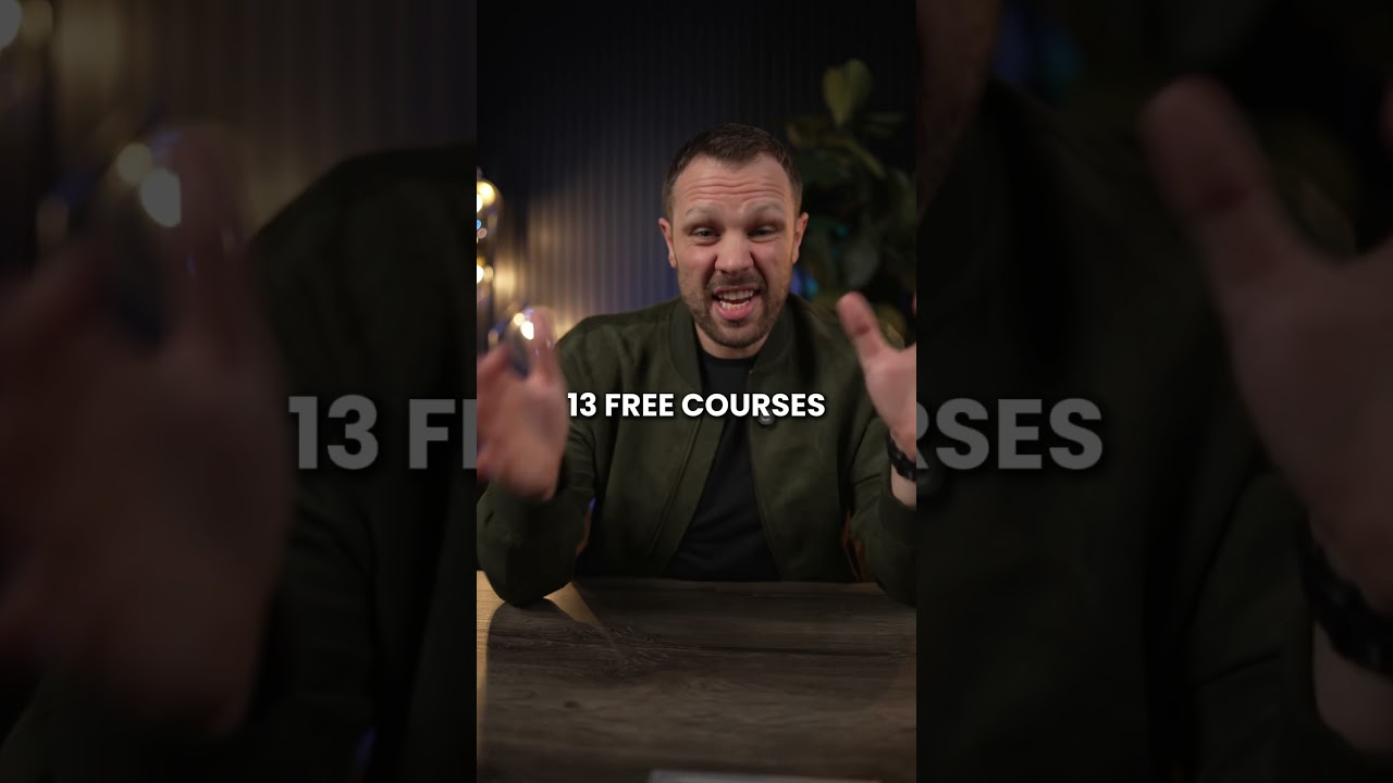 Anthropic has Free AI courses!