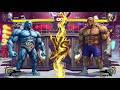 USF4 SETH VS SAGAT THE MOST INSANE COMEBACK EVER Ultra 