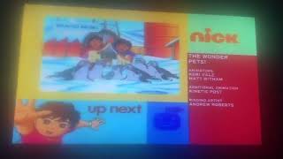 Nick Playdate Split Screen Credits (February 12, 2010) #1 Nick Playdate Split Screen Credits (February 12, 2010) #1