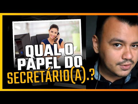Qual a Função do Secretario?(a)
