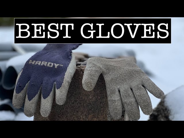 Work Gloves - Harbor Freight Tools