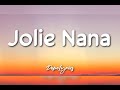 Aya Nakamura Jolie Nana Paroles