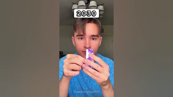 Chocolate in the future and past! 😵🍫 #shorts #radmiru