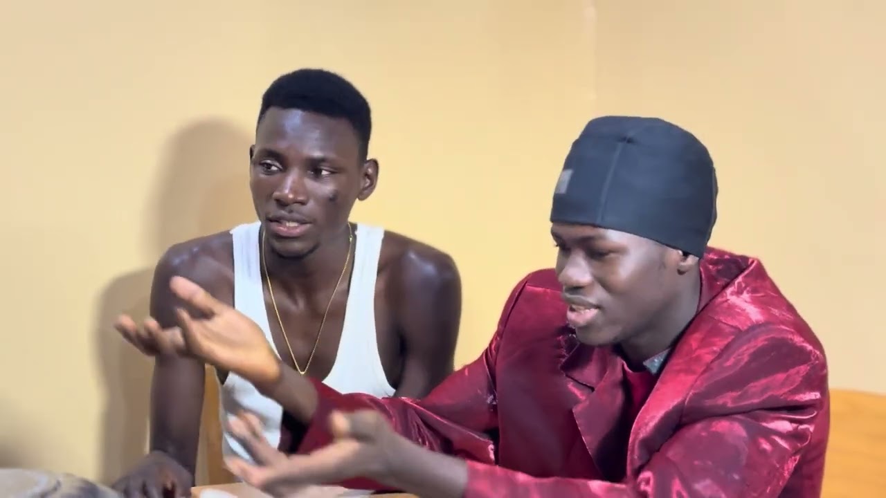 This family again and the Ramadan episode 1