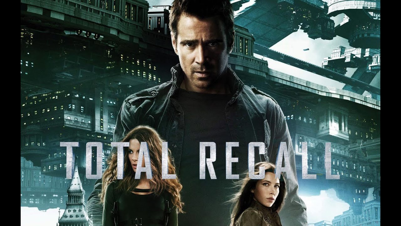 Total Recall Mémoires Programmées Streaming Vf