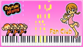 Fan Club (Thrilling! Is This Love?) - Rhythm Heaven