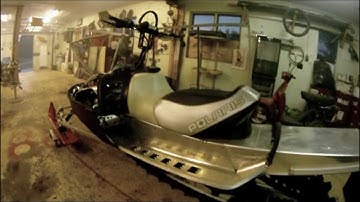 Polaris Mod XCR 800 CrankShop Pipes